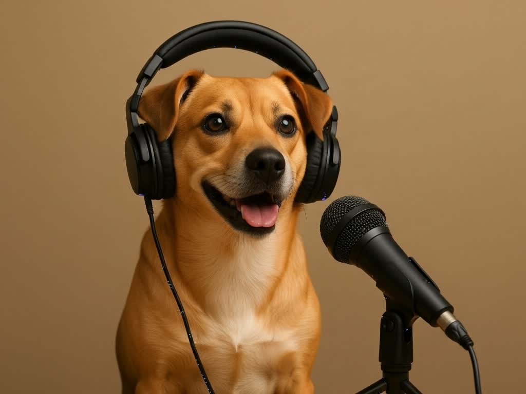 Talking Dog Podacast
