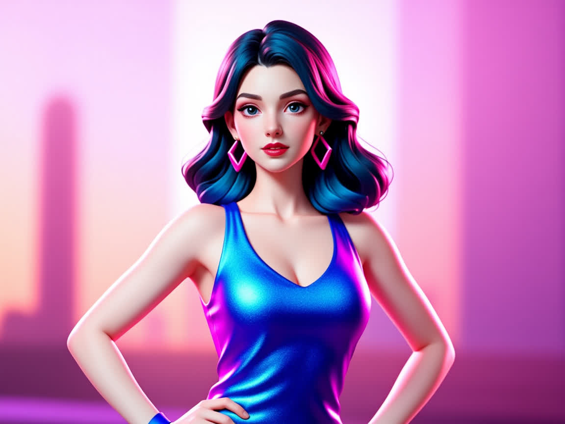 Motion Talking Video